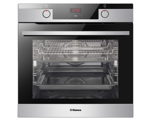 Купить Духовой шкаф Hansa BakingPro BOEI684097 в интернет-магазине Мега-кухня 7 Купить Духовой шкаф Hansa BakingPro BOEI684097 в интернет-магазине Мега-кухня 7