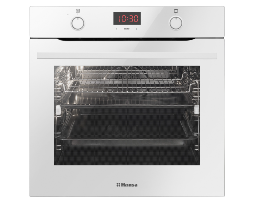 Купить  Духовой шкаф Hansa BakingPro BOEW683020 в интернет-магазине Мега-кухня 6
