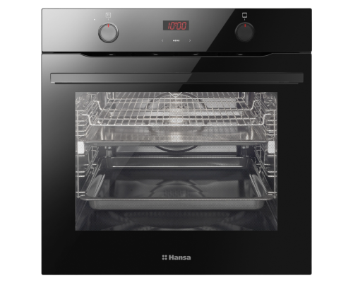 Купить  Духовой шкаф Hansa BakingPro BOES684097 в интернет-магазине Мега-кухня 7