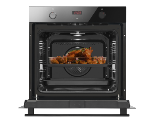 Купить  Духовой шкаф Hansa BakingPro BOES683020 в интернет-магазине Мега-кухня 7