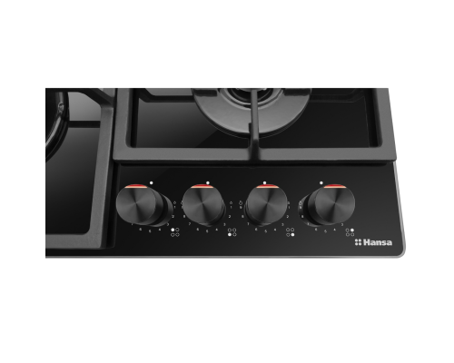 Купить  Газовая панель Hansa BHKS630540 в интернет-магазине Мега-кухня 7