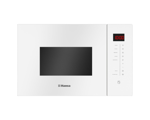 Купить Встраиваемая микроволновая печь Hansa AMMB25E1WH в интернет-магазине Мега-кухня
