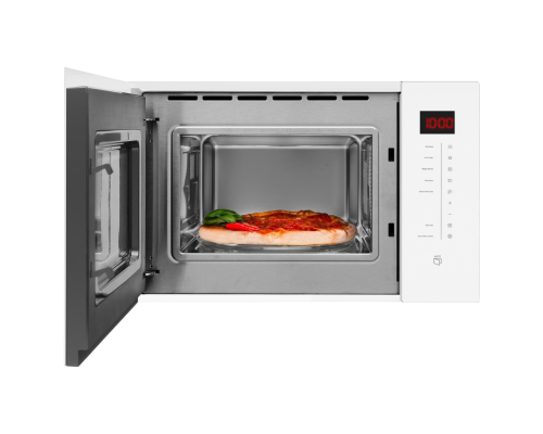 Купить  Встраиваемая микроволновая печь Hansa AMMB25E1WH в интернет-магазине Мега-кухня 1