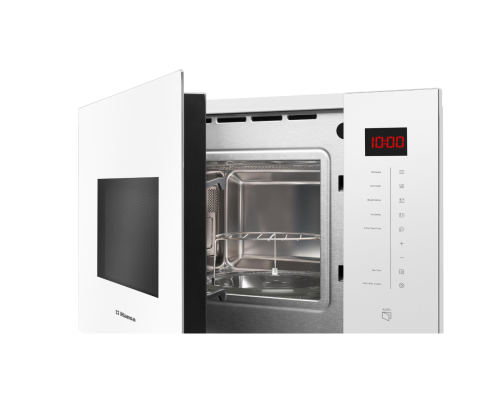 Купить  Встраиваемая микроволновая печь Hansa AMMB25E1WH в интернет-магазине Мега-кухня 4