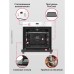 Купить  Духовой шкаф Hansa BakingPro BOEWS694077 в интернет-магазине Мега-кухня 3