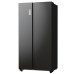 Купить  Холодильник с инверторным компрессором 547 л Hisense RS711N4AFE в интернет-магазине Мега-кухня 1