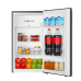 Купить  Холодильник Hisense RR-121D4AD1 в интернет-магазине Мега-кухня 2
