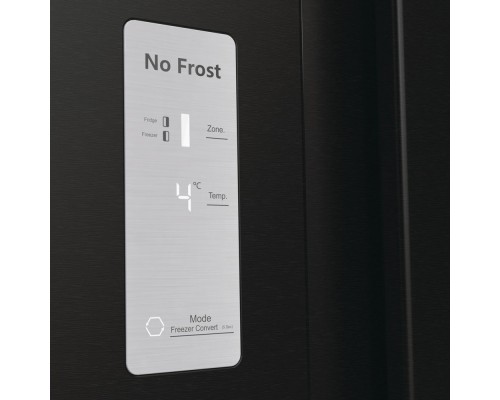 Купить  Холодильник с инверторным компрессором 547 л Hisense RS711N4AFE в интернет-магазине Мега-кухня 9