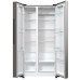 Купить  Холодильник с инверторным компрессором 547 л Hisense RS711N4ACE в интернет-магазине Мега-кухня 8