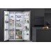 Купить  Холодильник с инверторным компрессором 547 л Hisense RS711N4AFE в интернет-магазине Мега-кухня 11
