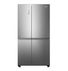 Холодильник с инверторным компрессором 652 л Hisense RS840N4AIF