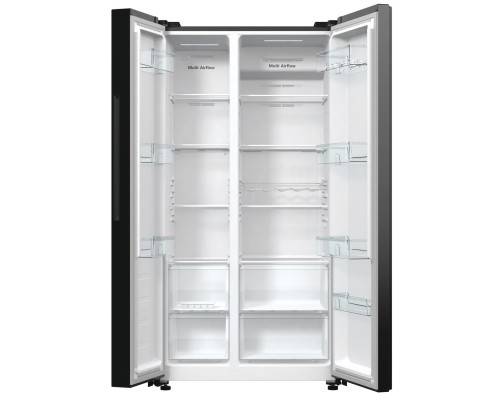 Купить  Холодильник с инверторным компрессором 547 л Hisense RS711N4AFE в интернет-магазине Мега-кухня 7