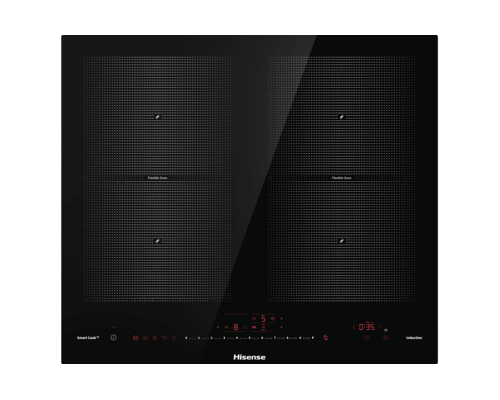 Купить 123 Варочная панель Hisense I6456CB в интернет-магазине Мега-кухня