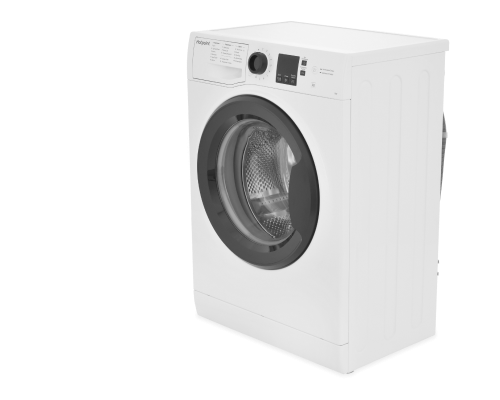 Купить  Стиральная машина Hotpoint NSS 6015 K RU в интернет-магазине Мега-кухня 9