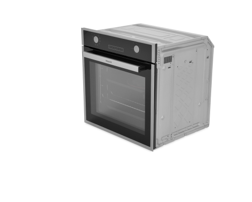 Купить  Духовой шкаф Hotpoint FE9 834 JH IX в интернет-магазине Мега-кухня 2