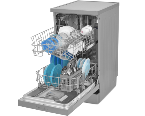 Купить  Отдельностоящая посудомоечная машина Hotpoint HFS 1C57 S в интернет-магазине Мега-кухня 14