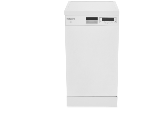 Купить  Отдельностоящая посудомоечная машина Hotpoint HFS 1C57 в интернет-магазине Мега-кухня 19