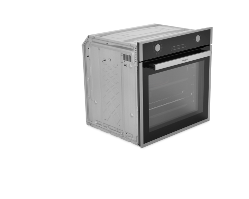 Купить  Духовой шкаф Hotpoint FE9 834 JH IX в интернет-магазине Мега-кухня 12