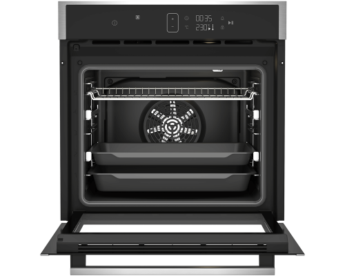 Купить  Духовой шкаф Hotpoint FE8 1352 DSC IX в интернет-магазине Мега-кухня 4