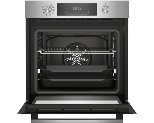 Купить  Духовой шкаф Hotpoint FE8 831 JSC IX в интернет-магазине Мега-кухня 3