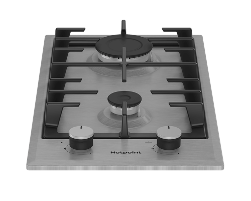Купить  Газовая варочная панель Hotpoint HGMT 321 IX в интернет-магазине Мега-кухня 2