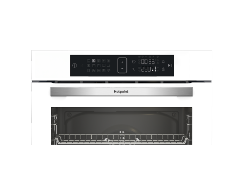 Купить  Духовой шкаф Hotpoint FE8 1351 SH WHG в интернет-магазине Мега-кухня 1