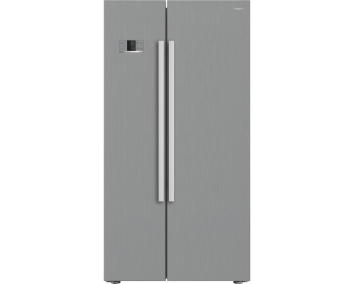 Купить  Холодильник Side-by-side Hotpoint HFTS 640 X в интернет-магазине Мега-кухня 1