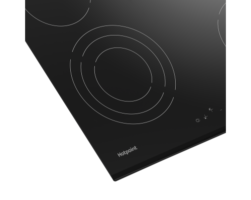 Купить  Электрическая варочная панель Hotpoint HR 6T6 B S в интернет-магазине Мега-кухня 4