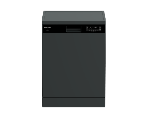 Купить Отдельностоящая посудомоечная машина Hotpoint HF 5C82 DW A в интернет-магазине Мега-кухня