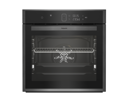 Купить Духовой шкаф Hotpoint FE9 1351 SH BLG в интернет-магазине Мега-кухня