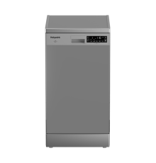 Отдельностоящая посудомоечная машина Hotpoint HFS 2C85 DW X