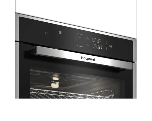 Купить  Духовой шкаф Hotpoint FE8 1352 DSC IX в интернет-магазине Мега-кухня 2