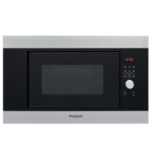 Встраиваемая микроволновая печь Hotpoint MF20G IX HA