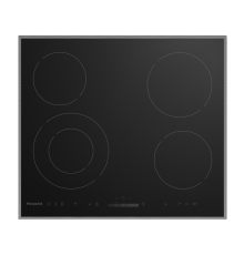 Электрическая варочная панель Hotpoint HR 6T2 X S