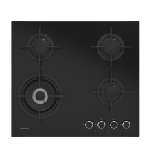 Газовая варочная панель Hotpoint HG 62I/BK