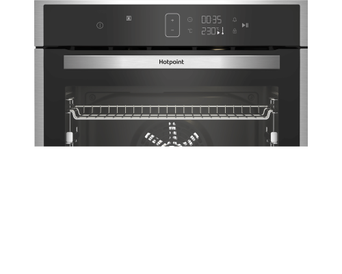 Купить  Духовой шкаф Hotpoint FE8 1352 DSC IX в интернет-магазине Мега-кухня 1