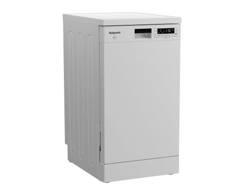 Купить  Отдельностоящая посудомоечная машина Hotpoint HFS 1C57 в интернет-магазине Мега-кухня 21