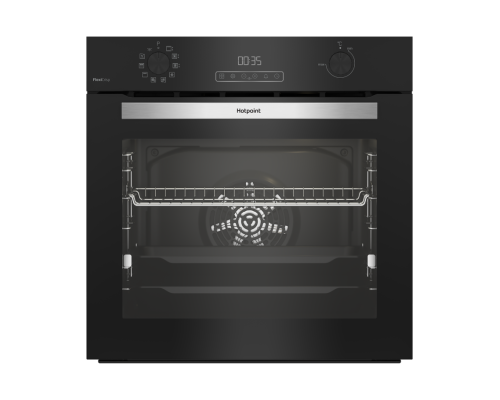 Купить Духовой шкаф Hotpoint FE8 1231 SMP BLG в интернет-магазине Мега-кухня