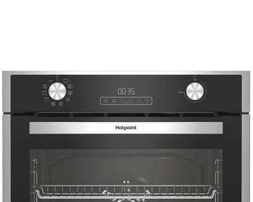 Купить  Духовой шкаф Hotpoint FE9 834 JH IX в интернет-магазине Мега-кухня 19