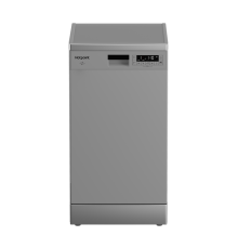 Отдельностоящая посудомоечная машина Hotpoint HFS 1C57 S
