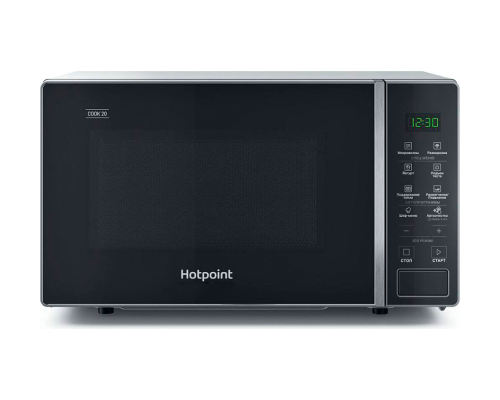 Купить Отдельностоящая микроволновая печь Hotpoint MWHA 201 SB в интернет-магазине Мега-кухня