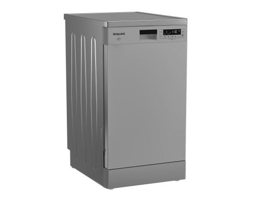 Купить  Отдельностоящая посудомоечная машина Hotpoint HFS 1C57 S в интернет-магазине Мега-кухня 21