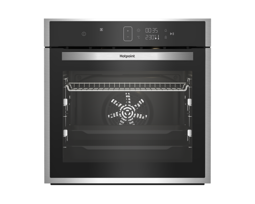 Купить Духовой шкаф Hotpoint FE8 1352 DSC IX в интернет-магазине Мега-кухня