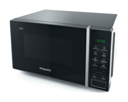 Купить  Отдельностоящая микроволновая печь Hotpoint MWHA 201 SB в интернет-магазине Мега-кухня 1