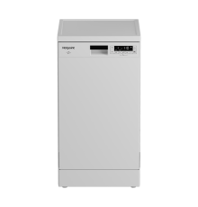 Отдельностоящая посудомоечная машина Hotpoint HFS 2C67 W