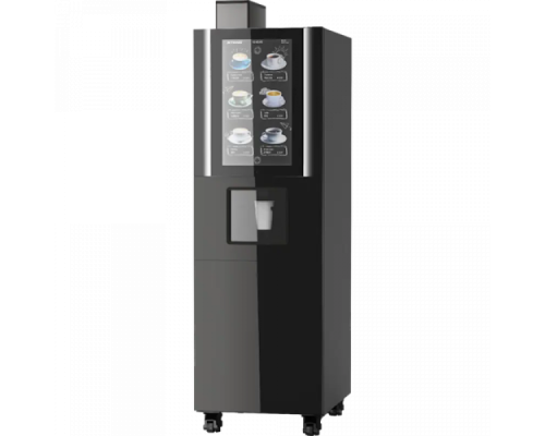 Купить Кофемашина Jetinno JL220 с сиропной станцией (90 мм) в интернет-магазине Мега-кухня