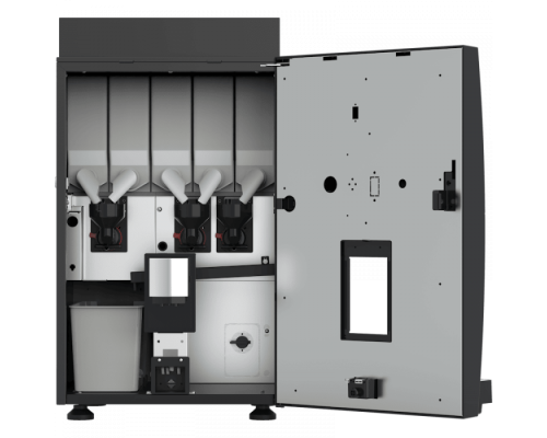 Купить  Кофемашина Jetinno JL25-IN5C с чиллером в интернет-магазине Мега-кухня 2