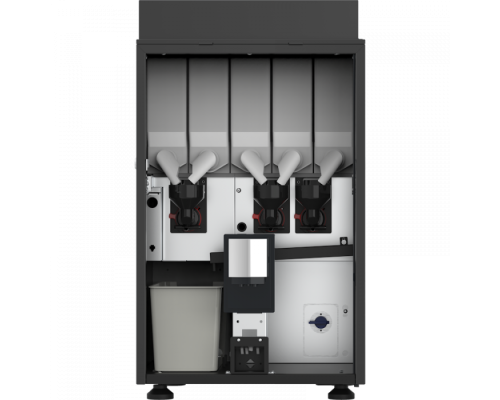 Купить  Кофемашина Jetinno JL25-IN5C с чиллером в интернет-магазине Мега-кухня 1