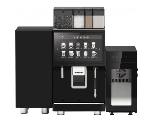 Купить Кофемашина Jetinno JL35 в интернет-магазине Мега-кухня