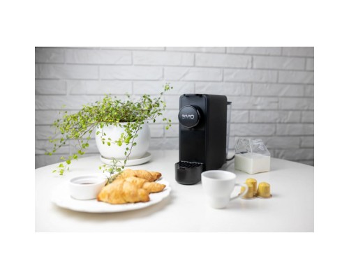 Купить  Кофемашина Bivio BV38 Black в интернет-магазине Мега-кухня 1